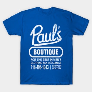 Beastie Paul Boutique T-Shirt